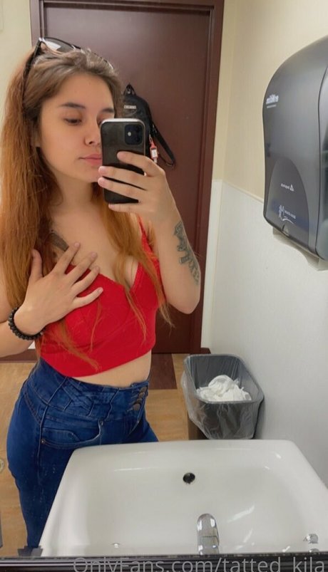 Foto di nudo di fuga di OnlyFans di Tattedkila