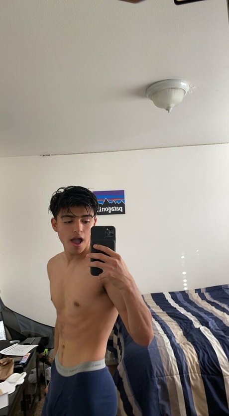Foto di nudo di fuga di OnlyFans di Evillxe