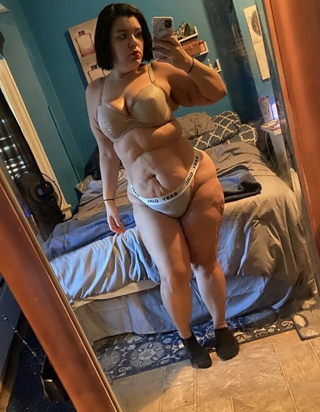 Foto di nudo di fuga di OnlyFans di Jennafoxxbbw