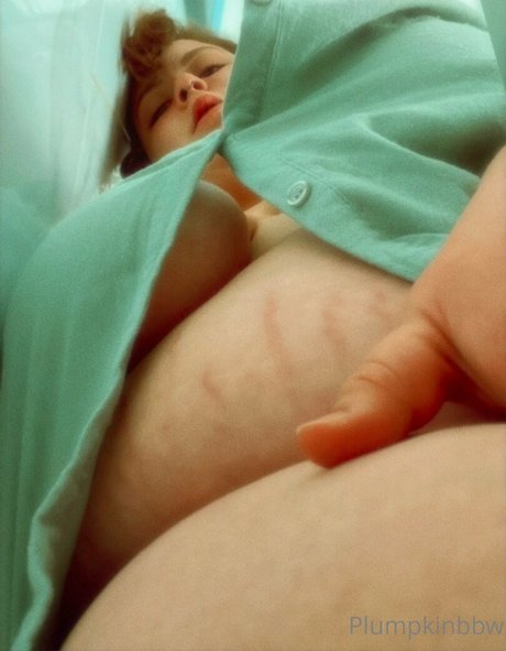 Foto di nudo di fuga di OnlyFans di Doughbabebbw
