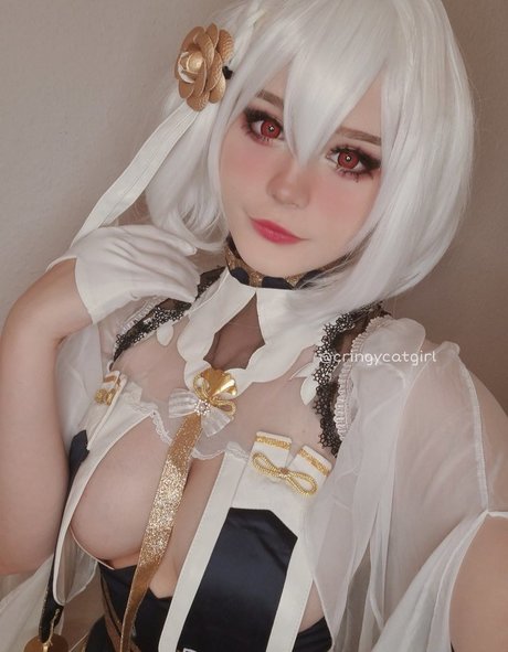 Foto di nudo di fuga di OnlyFans di Cringycatgirl