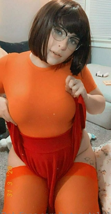 Foto di nudo di fuga di OnlyFans di Hotpants141free