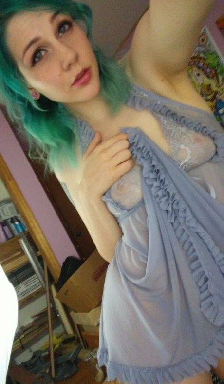 Foto di nudo di fuga di OnlyFans di Trickynymph