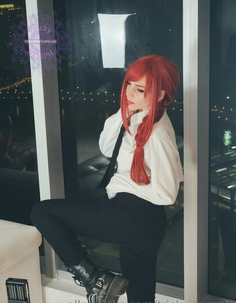 Trickynymph