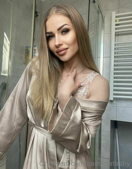 Foto di nudo di fuga di OnlyFans di Nastynatashy