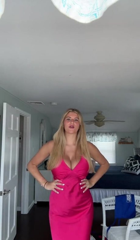 Foto di nudo di fuga di OnlyFans di Shea O