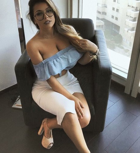 Foto di nudo di fuga di OnlyFans di Beatriz Botas Gomez