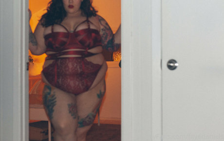 Foto di nudo di fuga di OnlyFans di Fayedaniels