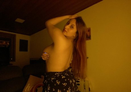 Foto di nudo di fuga di OnlyFans di Officialmila