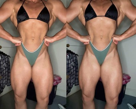 Foto di nudo di fuga di OnlyFans di Rene Miller