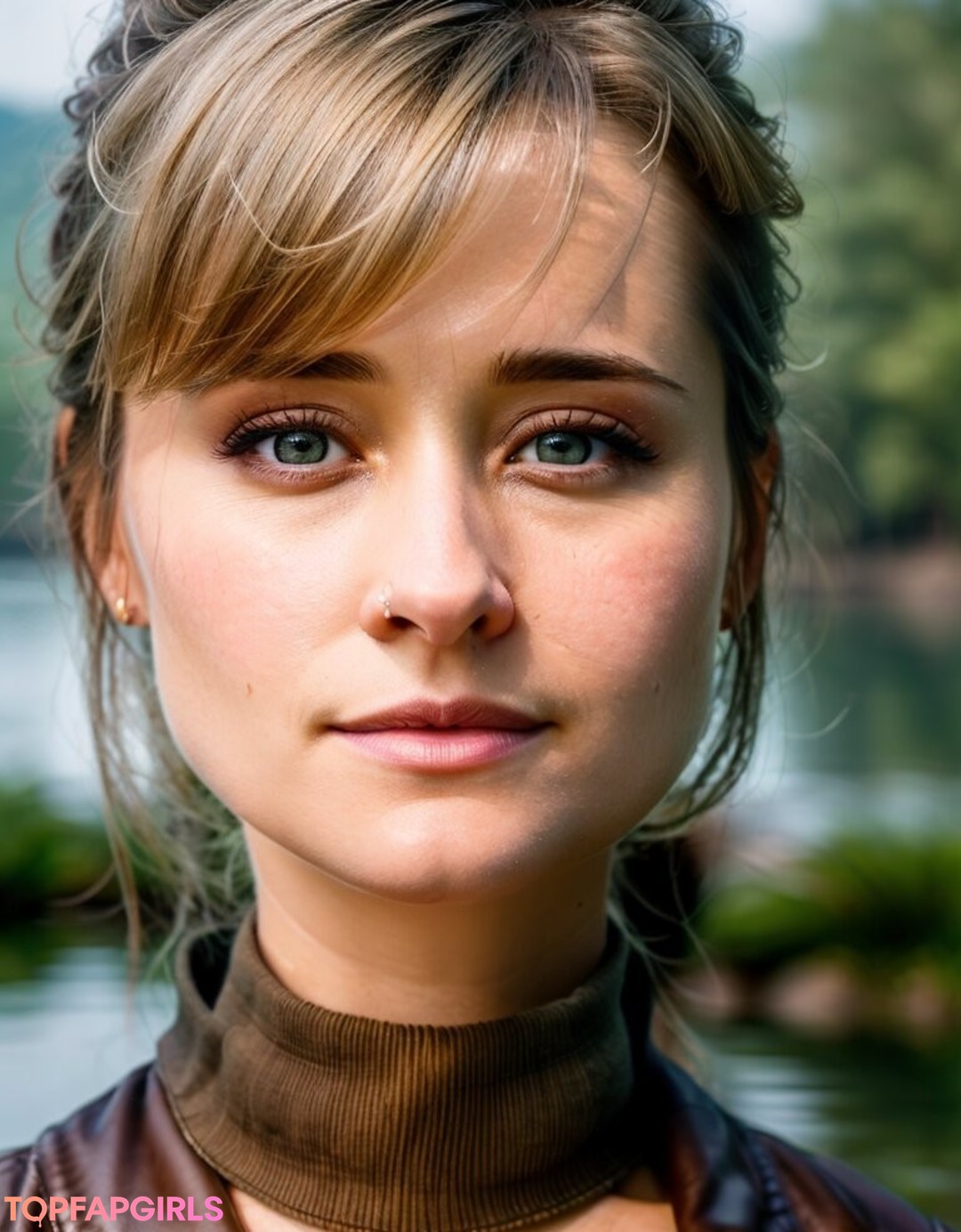 Foto di nudo di fuga di OnlyFans di Ai Generated Girls #1391