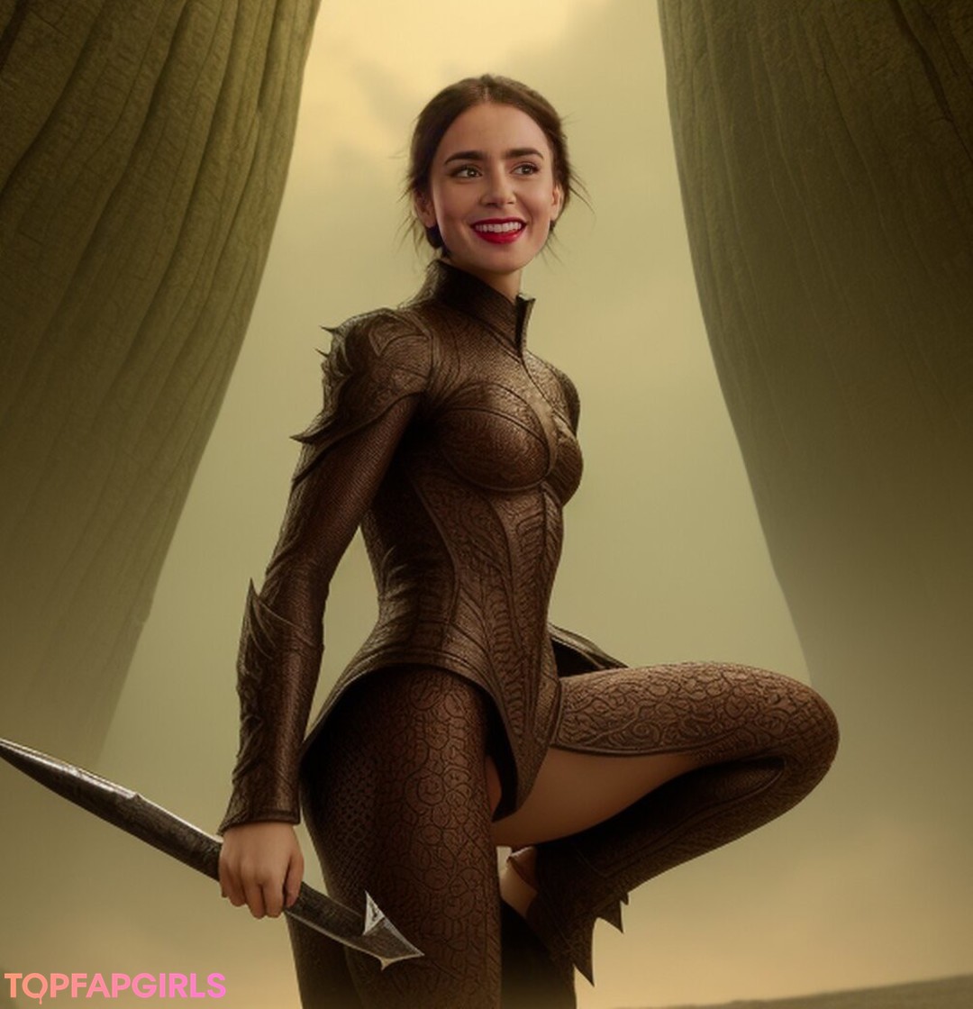 Foto di nudo di fuga di OnlyFans di Ai Generated Girls #1609