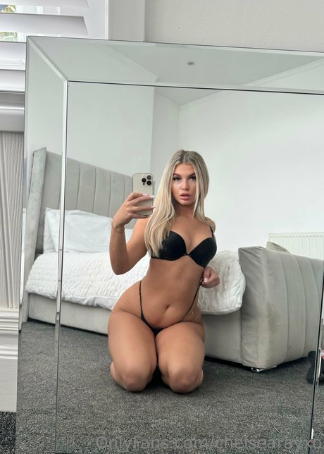 Foto di nudo di fuga di OnlyFans di Chelsea