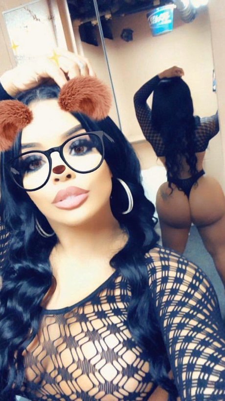 Foto di nudo di fuga di OnlyFans di Stephbad
