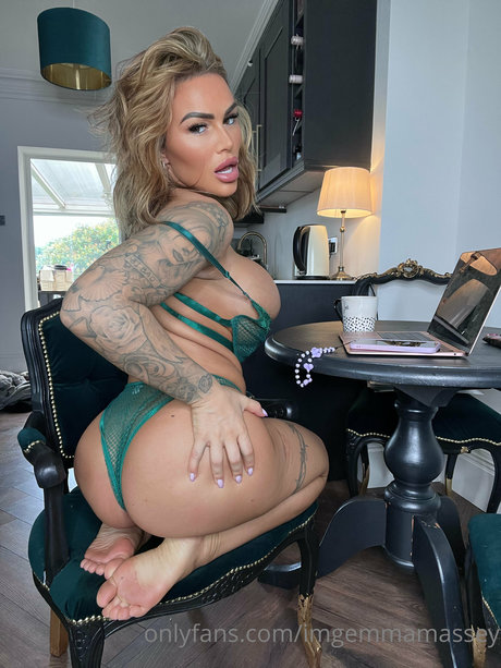 Gemma Massey