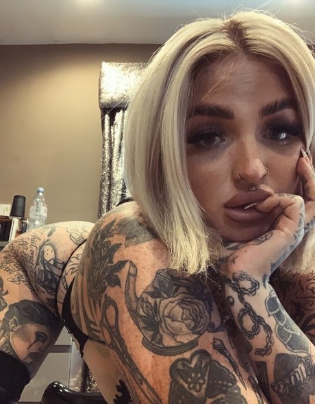 Foto di nudo di fuga di OnlyFans di Cassiexgla