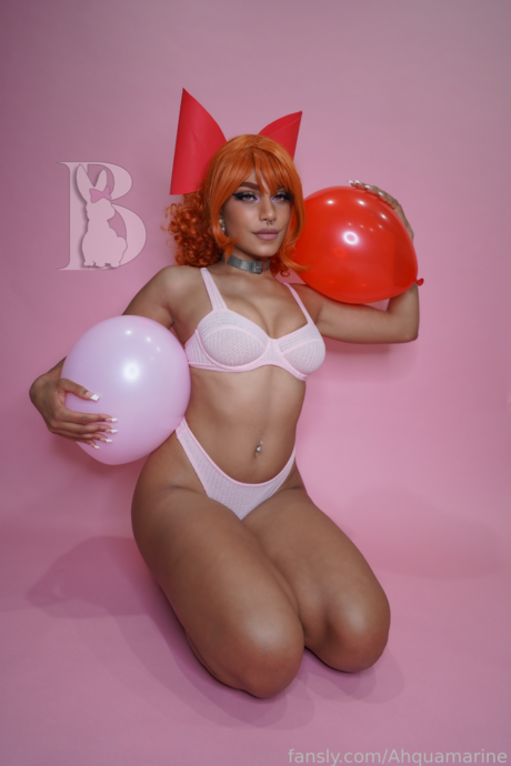 Foto di nudo di fuga di OnlyFans di Bunni Black
