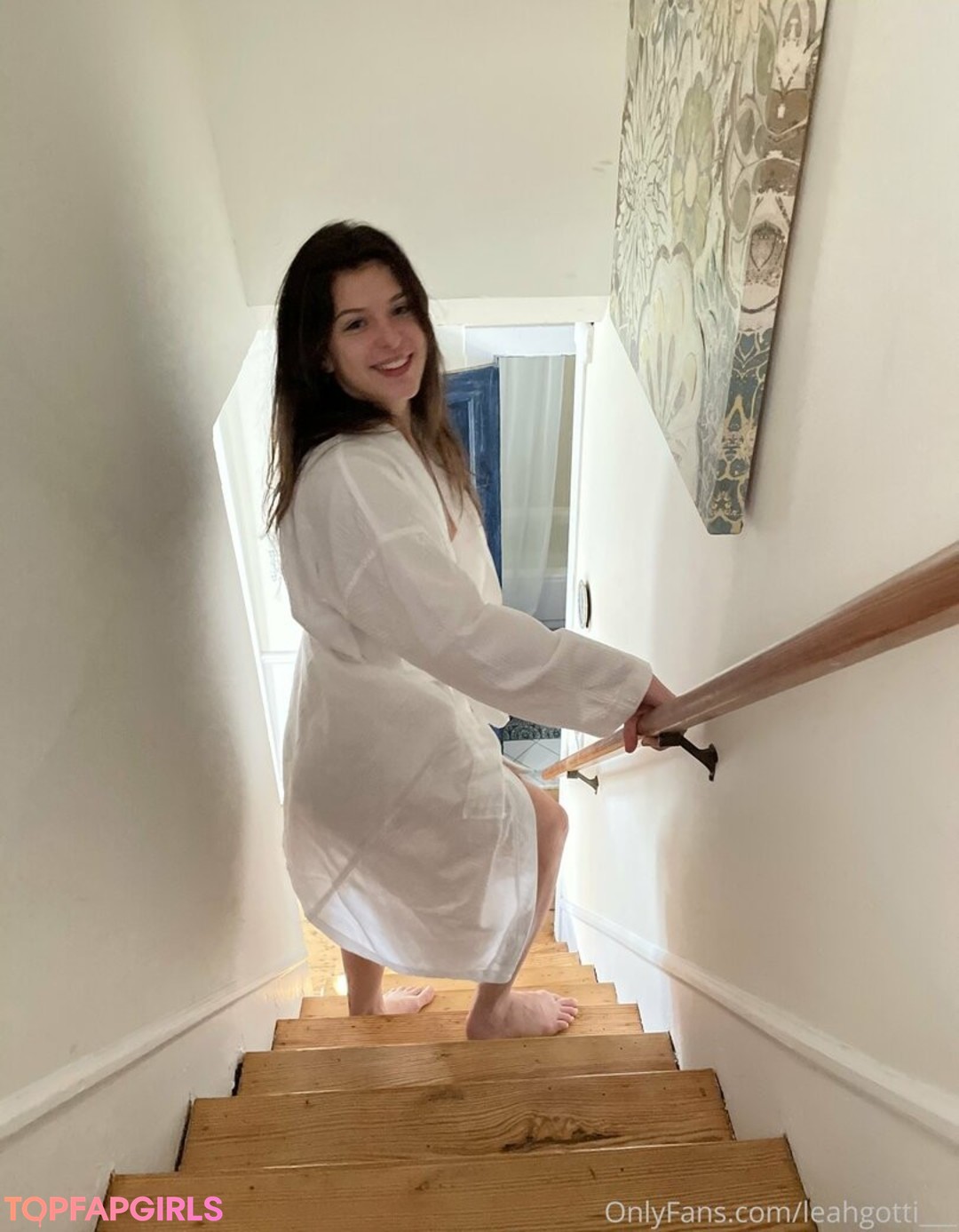 Foto di nudo di fuga di OnlyFans di Leah Gotti #1288