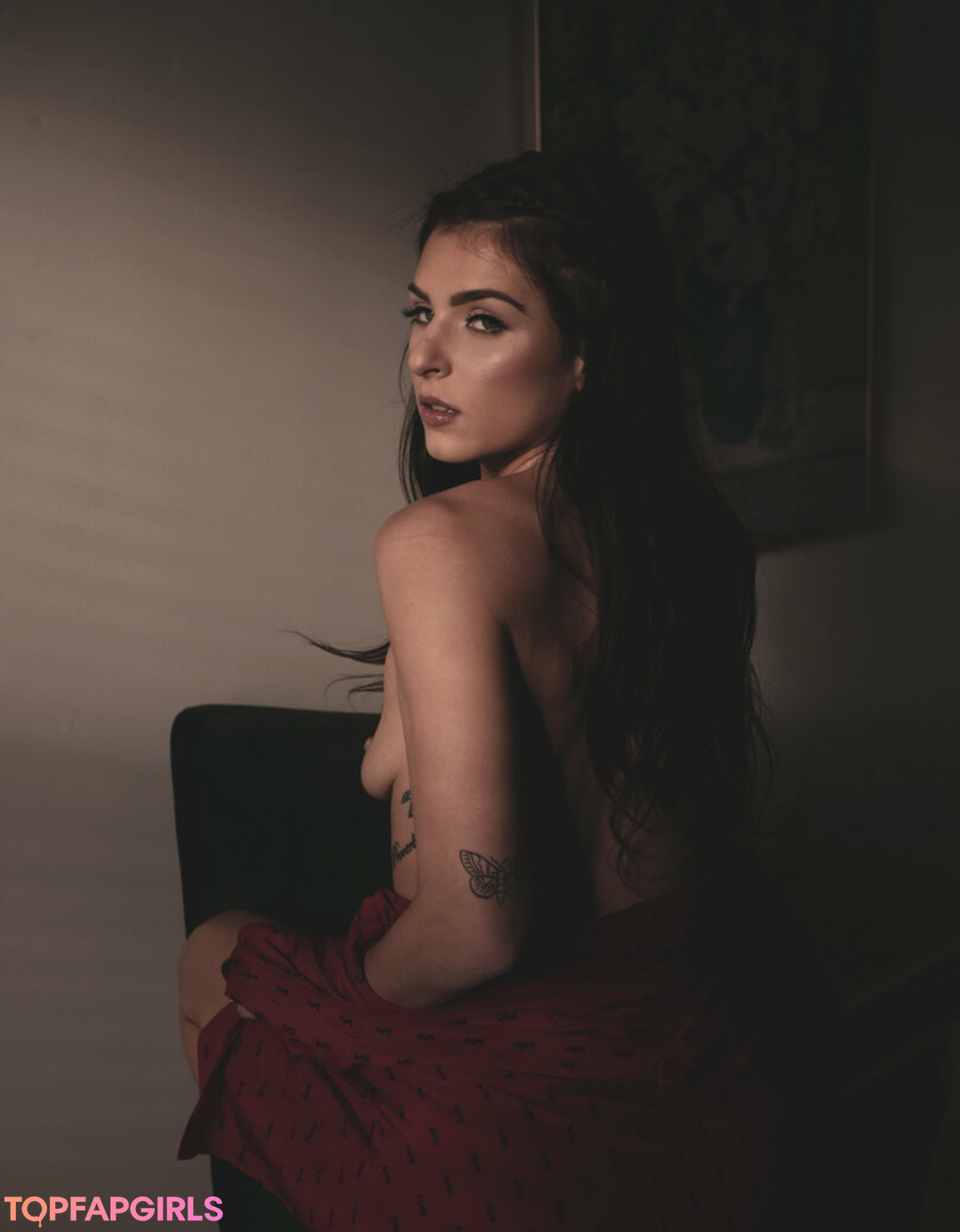 Foto di nudo di fuga di OnlyFans di Leah Gotti #1701