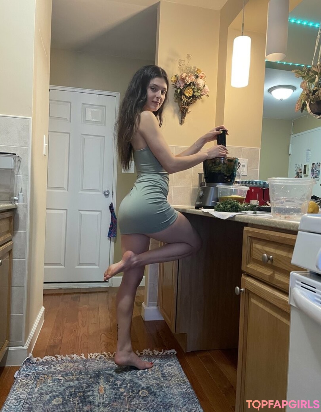 Foto di nudo di fuga di OnlyFans di Leah Gotti #1733