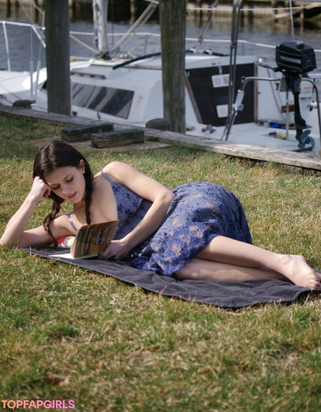 Foto di nudo di fuga di OnlyFans di Leah Gotti #1830