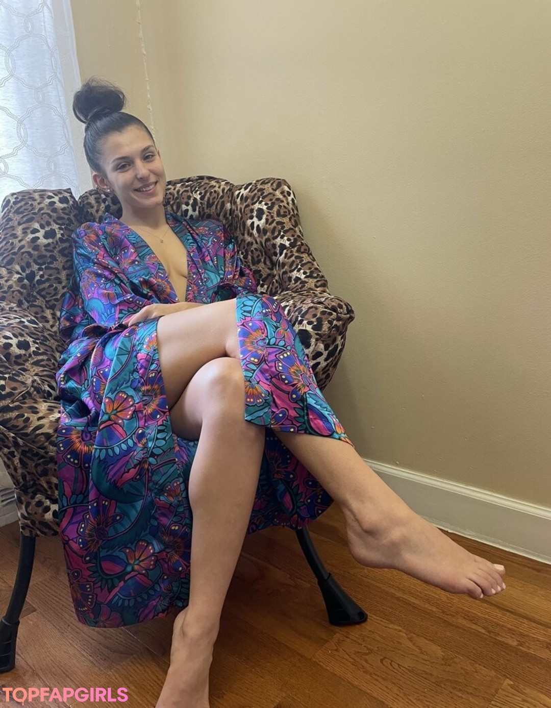 Foto di nudo di fuga di OnlyFans di Leah Gotti #1935