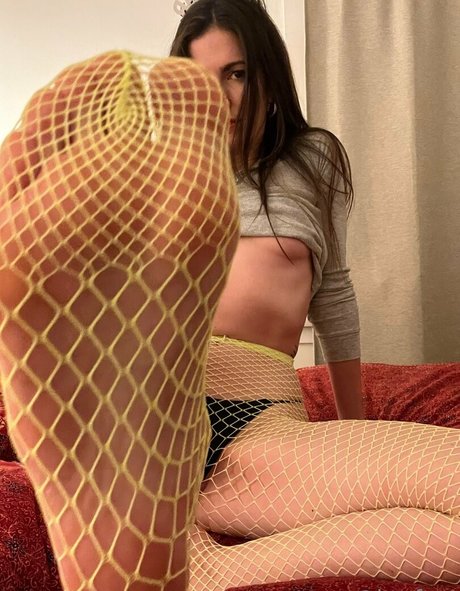 Foto di nudo di fuga di OnlyFans di Jewfoot