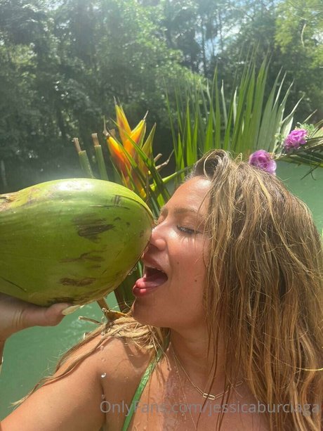 Foto di nudo di fuga di OnlyFans di Jessica Burciaga