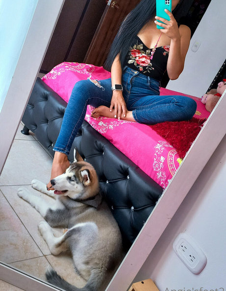 Angieefeet