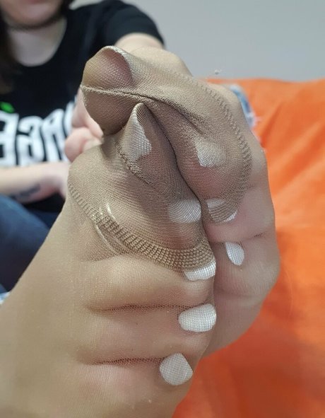 Veganfootqueen