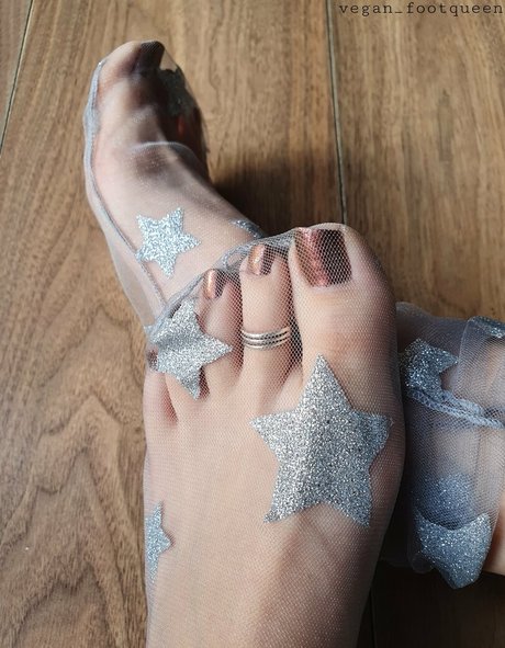 Veganfootqueen