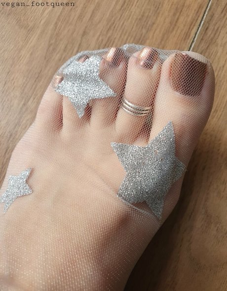 Veganfootqueen