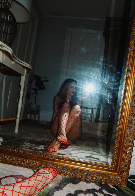 Foto di nudo di fuga di OnlyFans di Tory Tory