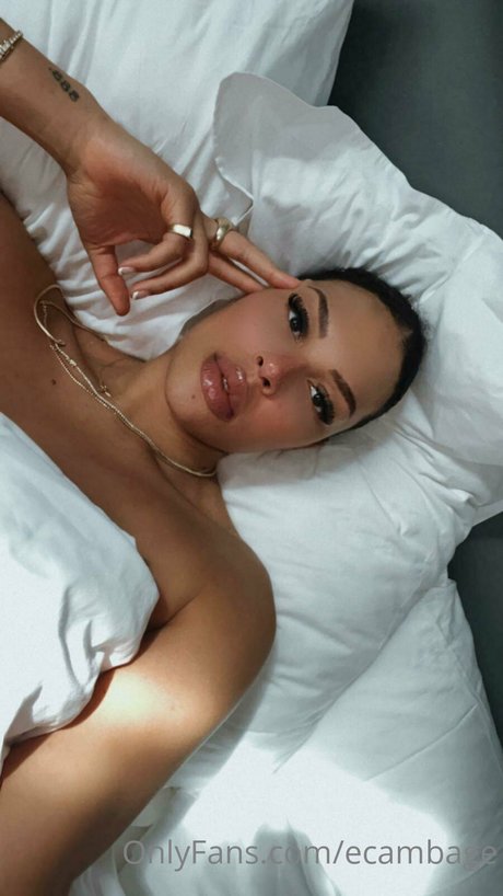 Foto di nudo di fuga di OnlyFans di Elizabeth Cambage