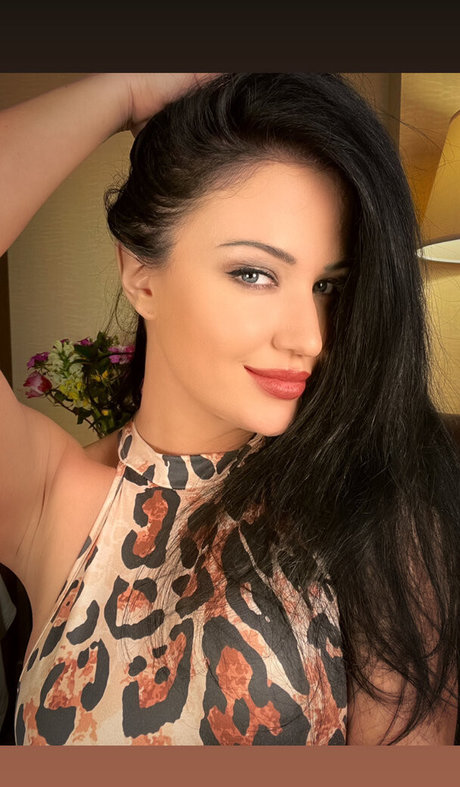 Foto di nudo di fuga di OnlyFans di Angela Sommers
