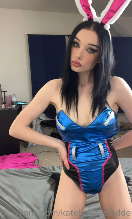 Foto di nudo di fuga di OnlyFans di Katelyn Mcfadden