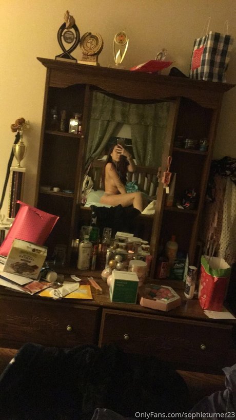 Foto di nudo di fuga di OnlyFans di Sophiegirl