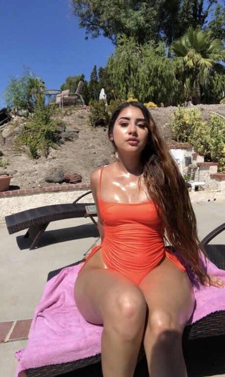Foto di nudo di fuga di OnlyFans di Asapcilla