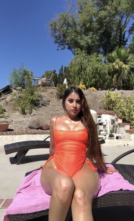 Foto di nudo di fuga di OnlyFans di Asapcilla