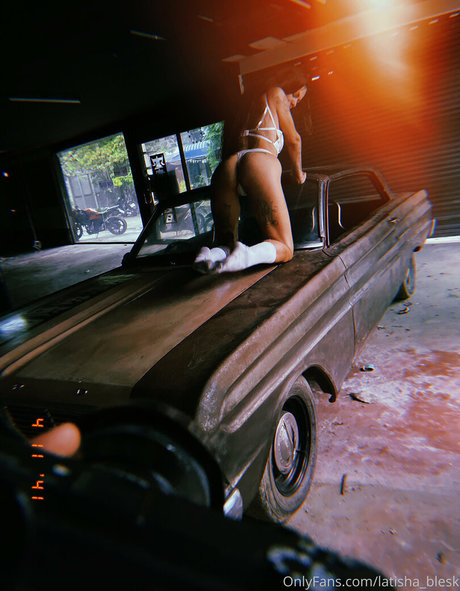 Latisha Blesk