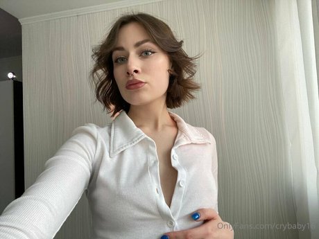 Foto di nudo di fuga di OnlyFans di Crybaby16