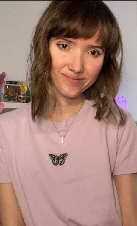 Strawberry Girl Kairi