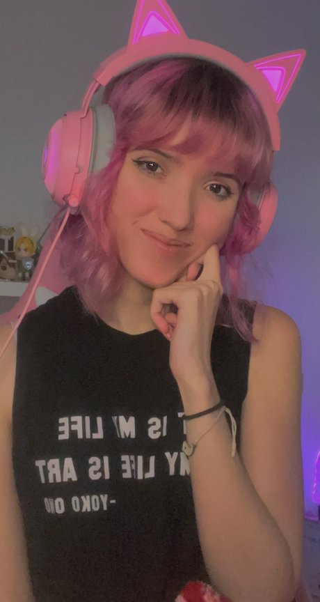 Strawberry Girl Kairi