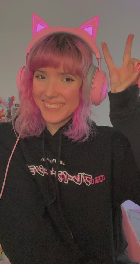 Strawberry Girl Kairi