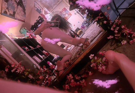 Foto di nudo di fuga di OnlyFans di Bunny