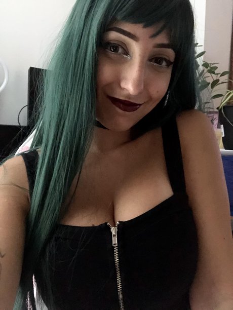 Foto di nudo di fuga di OnlyFans di Vegan Princess