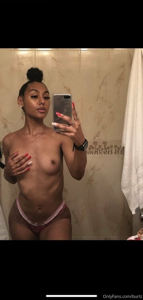 Foto di nudo di fuga di OnlyFans di Burlz