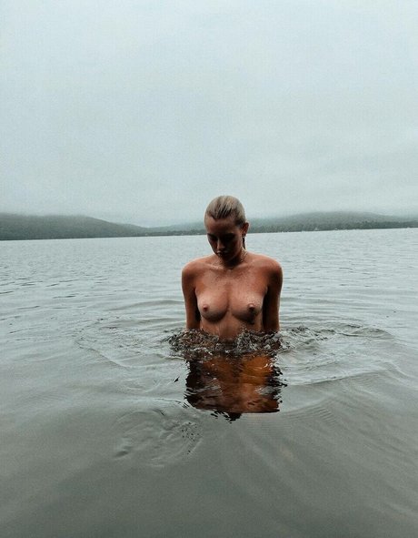 Foto di nudo di fuga di OnlyFans di Chloe Verhagen