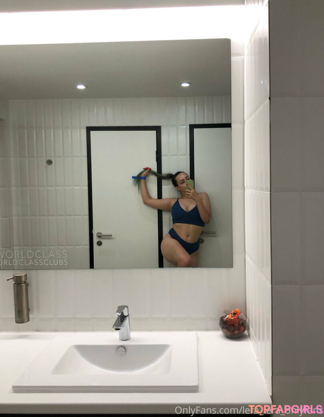 Foto di nudo di fuga di OnlyFans di Lera Lera #1153
