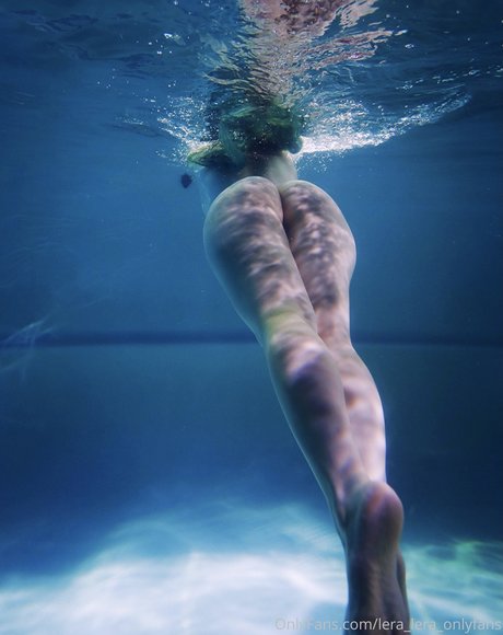 Foto di nudo di fuga di OnlyFans di Lera Lera
